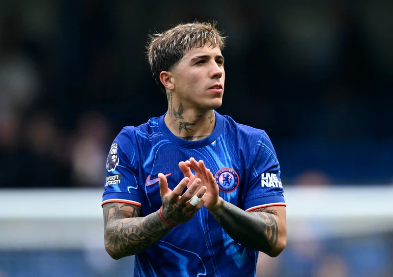 Transfer: Real Madrid find Enzo Fernandez alternative