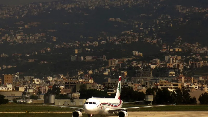 Trump's move to restore direct Lebanon flights raises diaspora hopes