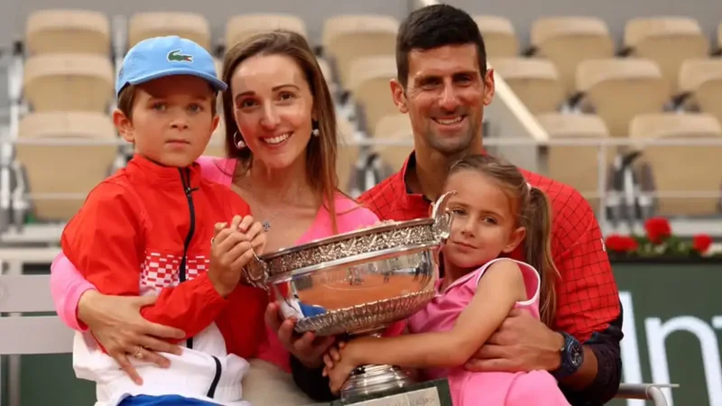 How Novak Djokovic turned family sacrifice and hardship into tennis greatness
