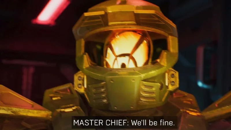 The Funniest Change In The Halo Remake Clears Up A Strange 25-Year-Old Fan Theory