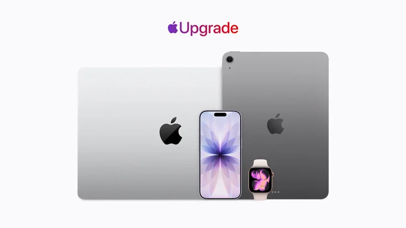 Apple Will Now Let You Lease Your Next iPhone, iPad, Mac, or Apple Watch