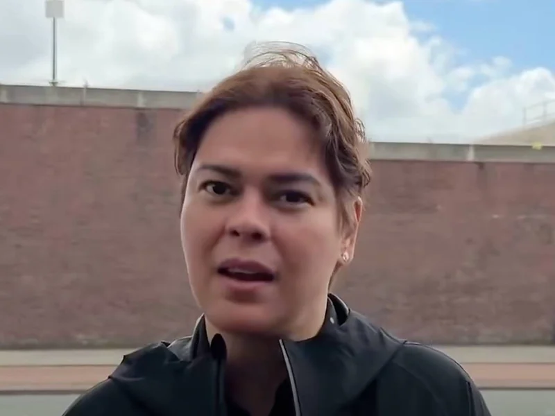 VP Sara's 'waste of time' SONA remark disrespects Constitution — Palace