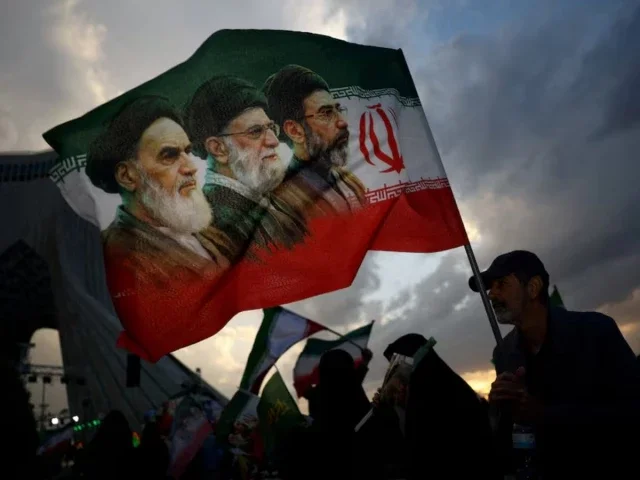 IRGC threatens UK over support for US attacks on Iran