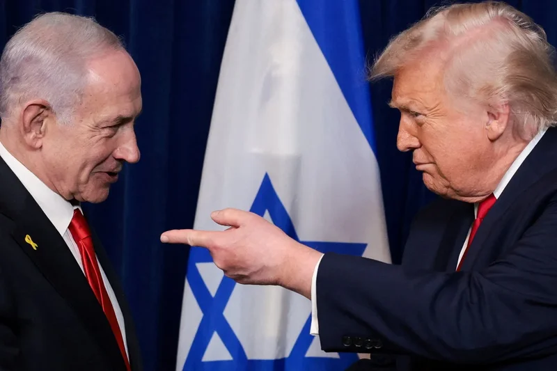 Trump meets Netanyahu and Zelensky at White House as wars in Ukraine and Iran drag on