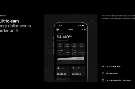 X Money is finally here, and it’s much more than a digital wallet