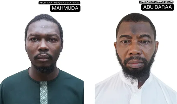 SSS re-arraigns two jailed Ansarul leaders, three life-sentence terrorism convicts linked to Oyo school abduction