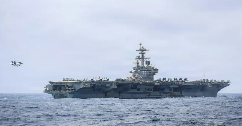 US, Saudi strike Iraq alliance in expanding war