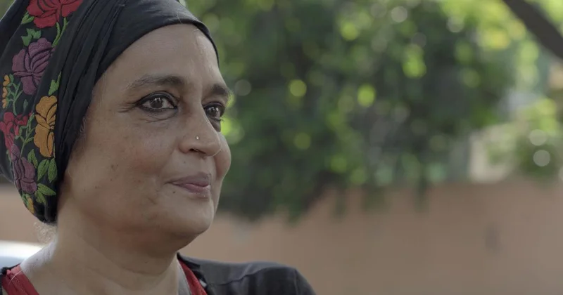 Arundhati Roy: ‘I’ve been angry for a long time, but I laugh with anger, as did those students’