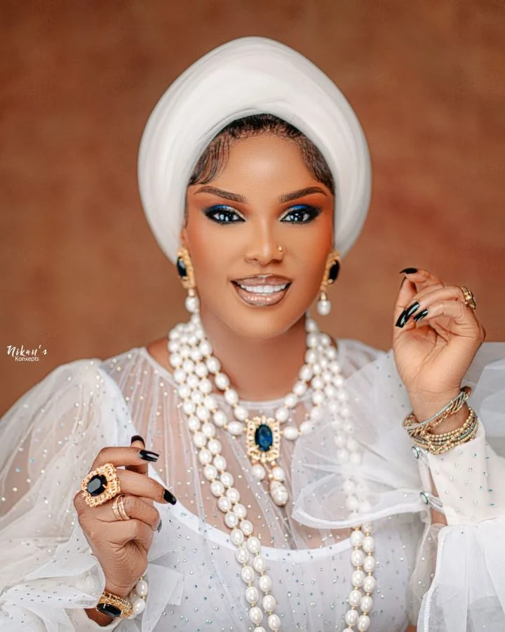 Iyabo Ojo calls out Ghana TV station for pirating her movie hours after release [VIDEO]