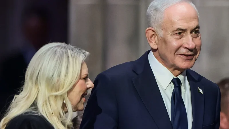 Trump shows irritation with Netanyahu before White House talks on Iran