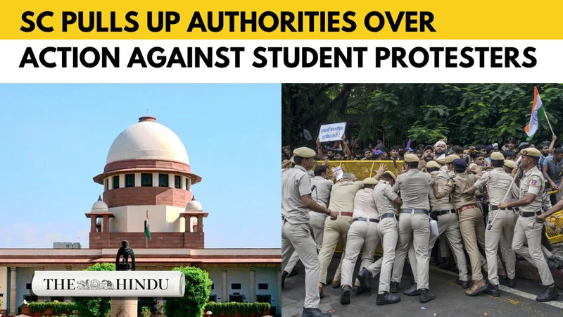 SC says peaceful protest is a fundamental right | CJP Protest