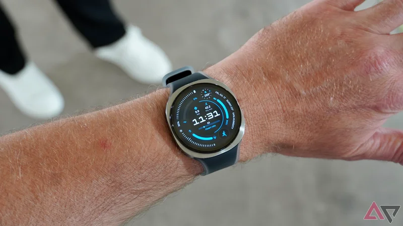 The Galaxy Watch 9 raises the bar for Wear OS updates