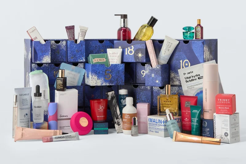 I’m a beauty addict and the John Lewis 2026 advent could be my favourite of the year