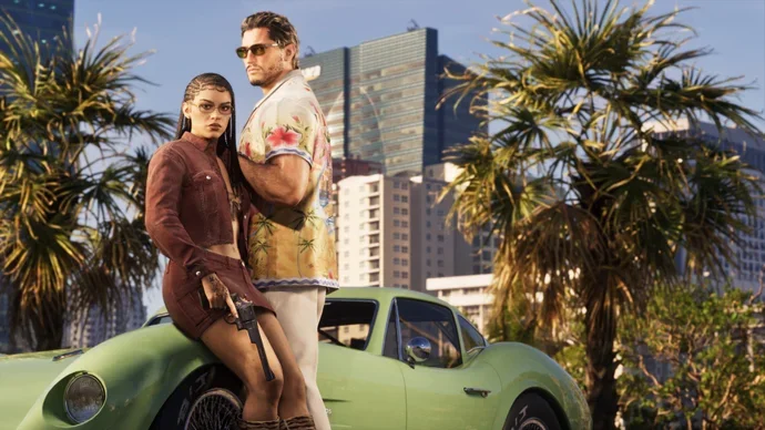 GTA 6 news coming in August, leaker says, as more evidence points to the game's official website getting a backend update