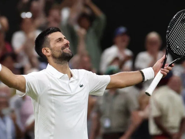 Sinner, Djokovic withdraw from Montreal Masters