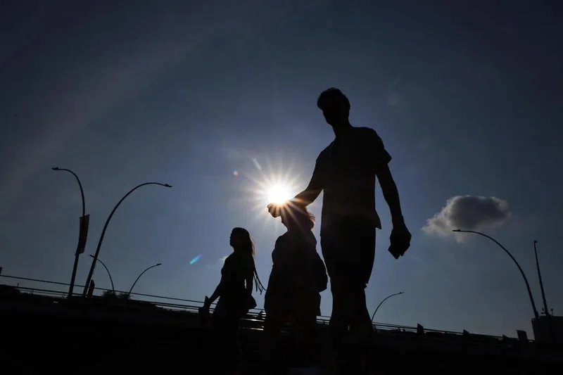 Drier conditions expected in first half of August, after rainy end to July