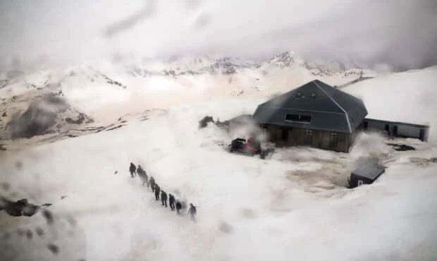 Bodies of 5 climbers found on Russia's highest peak Mount Elbrus