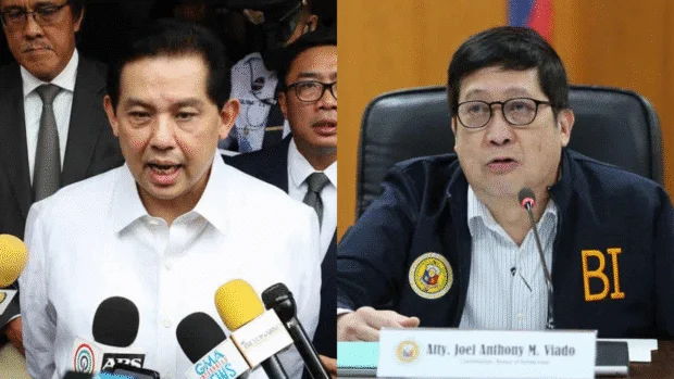 Romualdez camp slams BI ‘fake news’ that he tried to leave PH