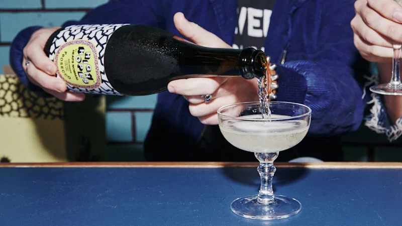 Hit or fizz? The verdict on Heaps Normal’s first non-alcoholic sparkling wine