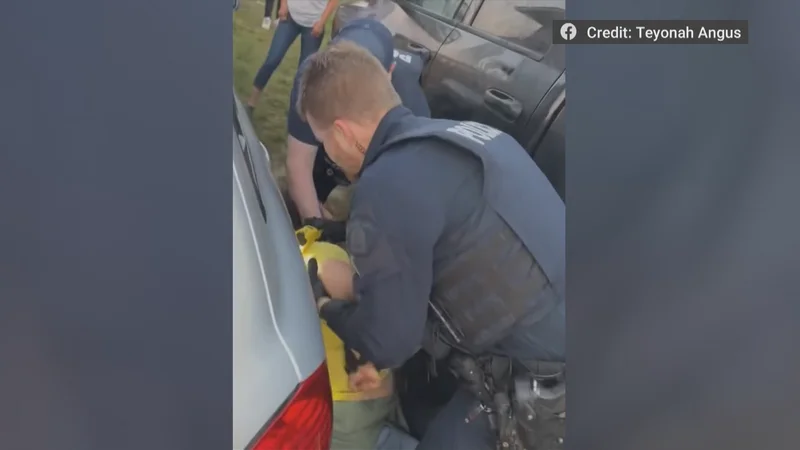 First Nations leaders, advocates raise concern over force in Saskatchewan RCMP arrest