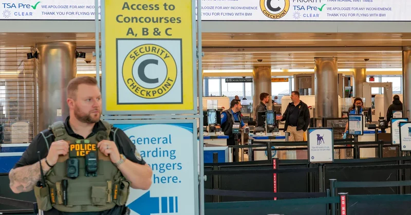 Airport immigration arrests stem from TSA-ICE collaboration, sources say