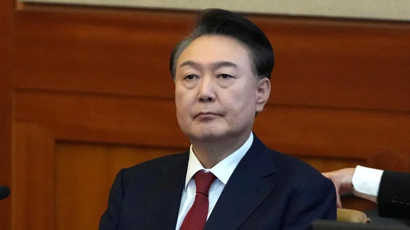 South Korean Court gives ousted President Yoon suspended jail term for lying during campaign