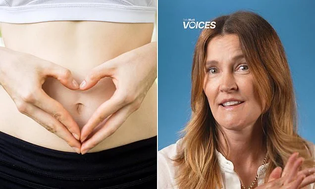 The secret to a trimmer midriff revealed: Why shedding stubborn belly fat is all to do with your gut health