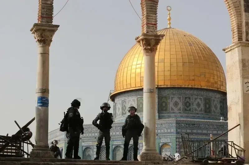 'Unacceptable': Pakistan, 7 other countries condemn Israeli minister Ben Gvir's Al Aqsa incursion