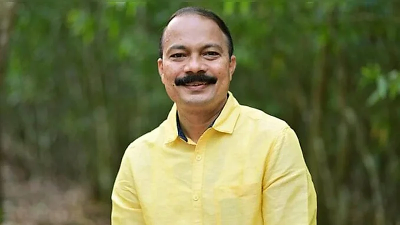 TDB president P.S. Prasanth sees ‘error’ in entrusting Sabarimala artefacts to private person for repair in 2019
