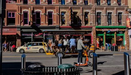 These Photos of Nashville Will Have You Packing Your Bags for Music City, USA