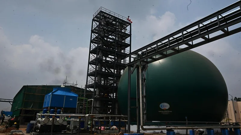 CBG plant at Brahmapuram to reach full capacity of 150 tonnes by third week of August, says BPCL-KR