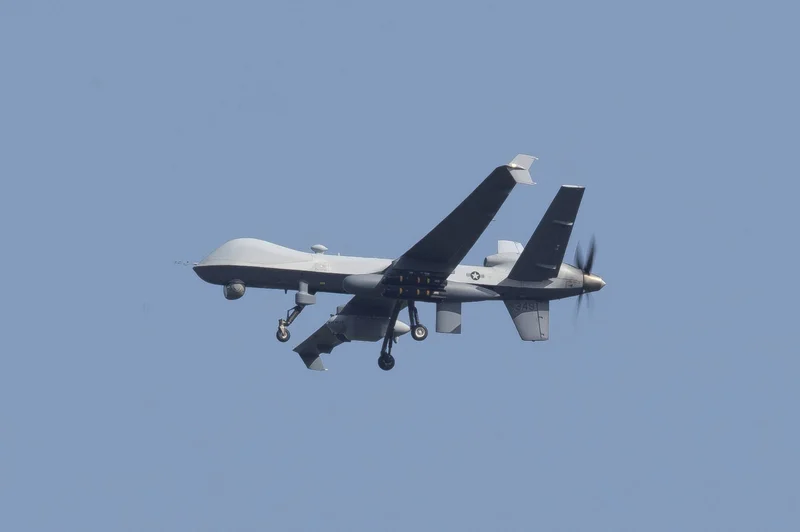 South Korea reviews near-shootdown of U.S. military drone near North Korean border