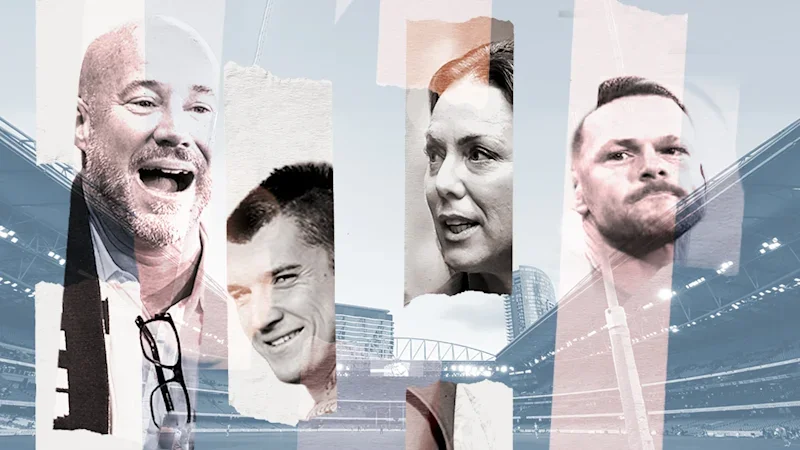 Crime threats, nude pics and a Tinder date: Inside the AFL’s most secretive unit
