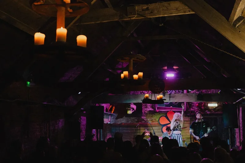 Main Stage: Yorkshire music venue Pealie’s Barn blends rustic charm with community spirit