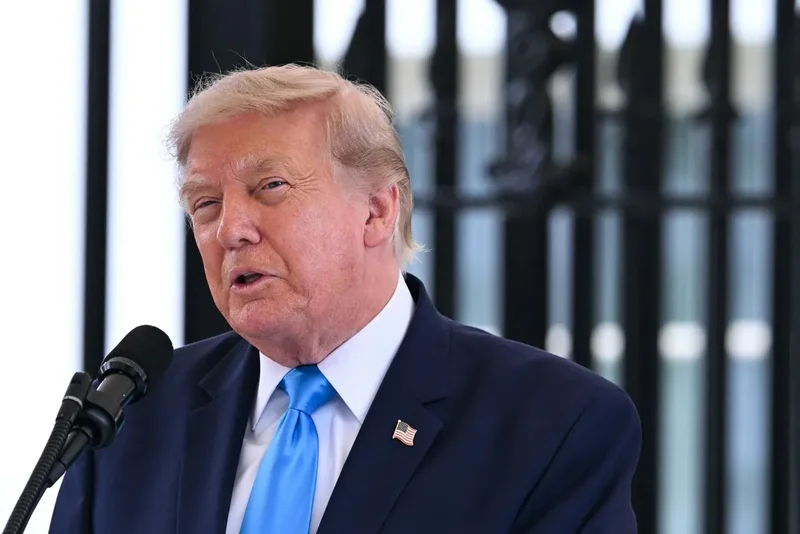 Trump says 'terrible' Spain migrant crisis warning for US
