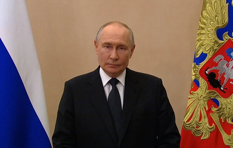 Russian Navy develops steadily — Putin