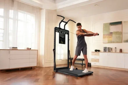 Why Smart Strength Training at Home Is Getting More Precise