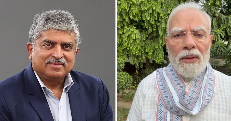 Infosys co-founder Nandan Nilekani to lead task force on exam reforms, says PM Modi