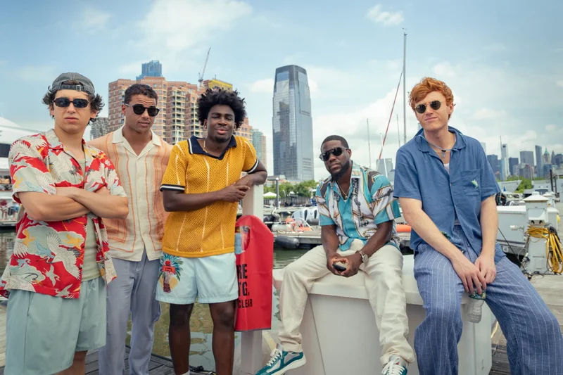 Movie Review: In ’72 Hours,’ the bachelor party has an unlikely plus-one