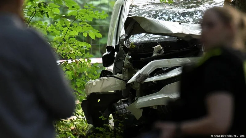 Berlin CSD: Latest in string of deadly vehicle attacks