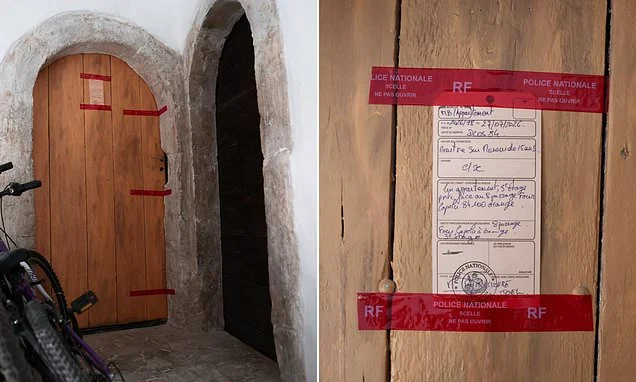 Husband finds five dead babies in cardboard boxes 'after argument with wife over what was in them' in France