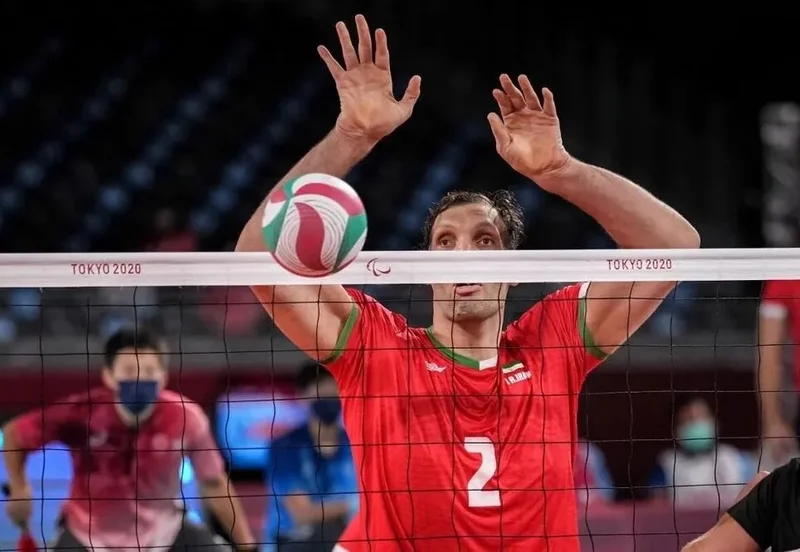 Mehrzad: Iran sitting volleyball deserve greater respect