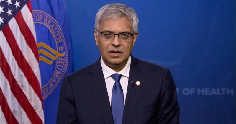 Extended Interview: NIH director Jay Bhattacharya on Fauci hearing, COVID-19 origins, more