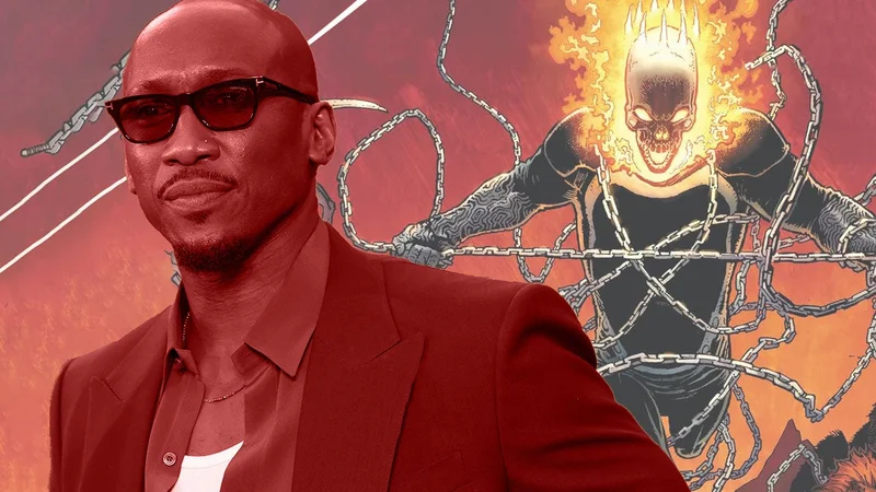 Ryan Gosling’s Ghost Rider Movie Could Be the Secret In-Road to Blade Finally Joining the MCU