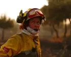Spain wildfire burns 'out of extinguishing capacity' as fires engulf parts of Europe – video