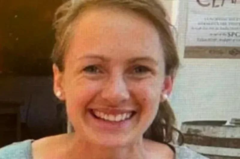 Killer of British woman found dead in suitcase in Athens ‘sent texts from her phone’