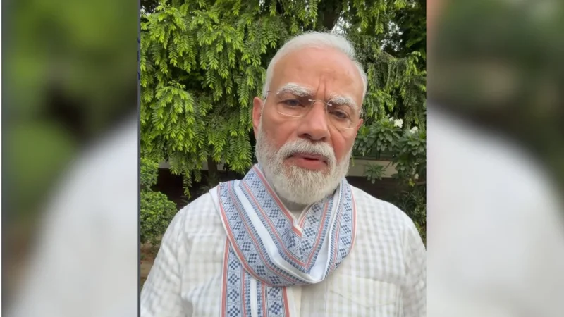 PM Modi announces task force for exam reforms, Nandan Nilekani to lead