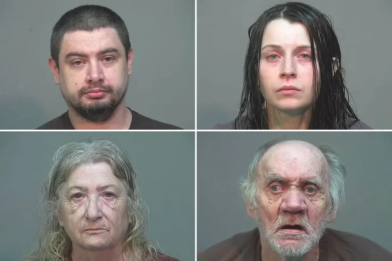 Ohio man argues it was poverty not a crime that led to a ‘house of horrors’ 16 kids were rescued from squalor