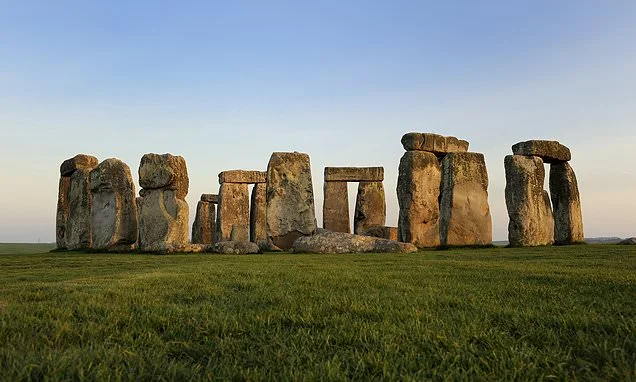 Step inside Stonehenge! Visitors offered rare chance to enter ancient stone circle usually reserved for VIPs