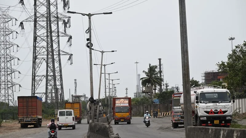 31 National Highways in Tamil Nadu to get improved lighting